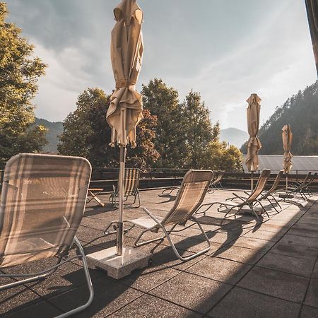 Philipop-Up Hostel Scharnitz Eksteriør bilde