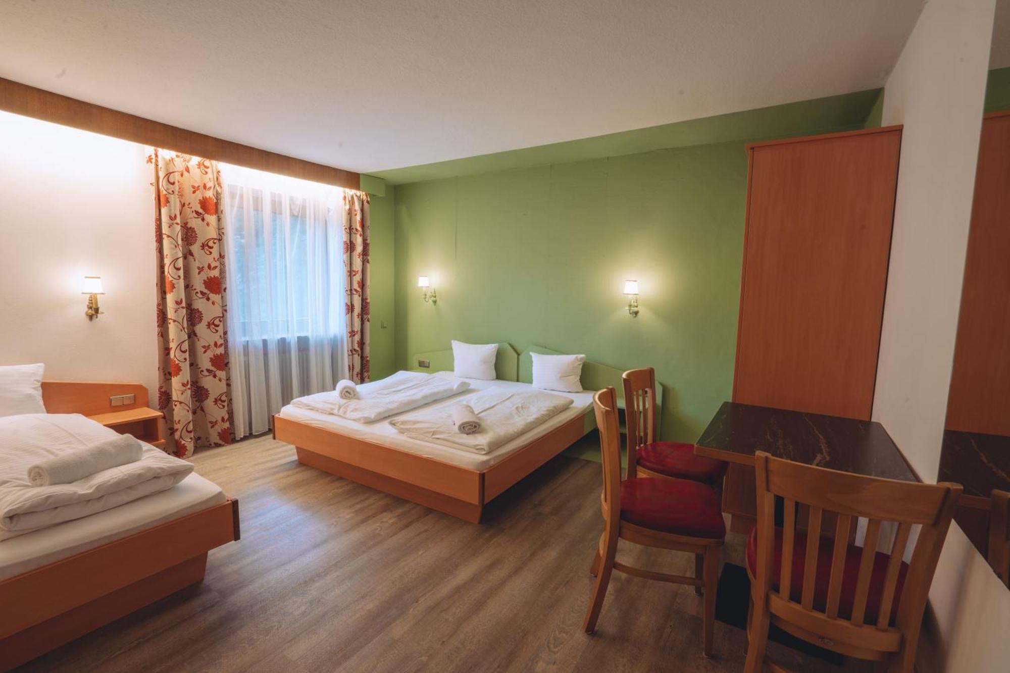 Philipop-Up Hostel Scharnitz Eksteriør bilde