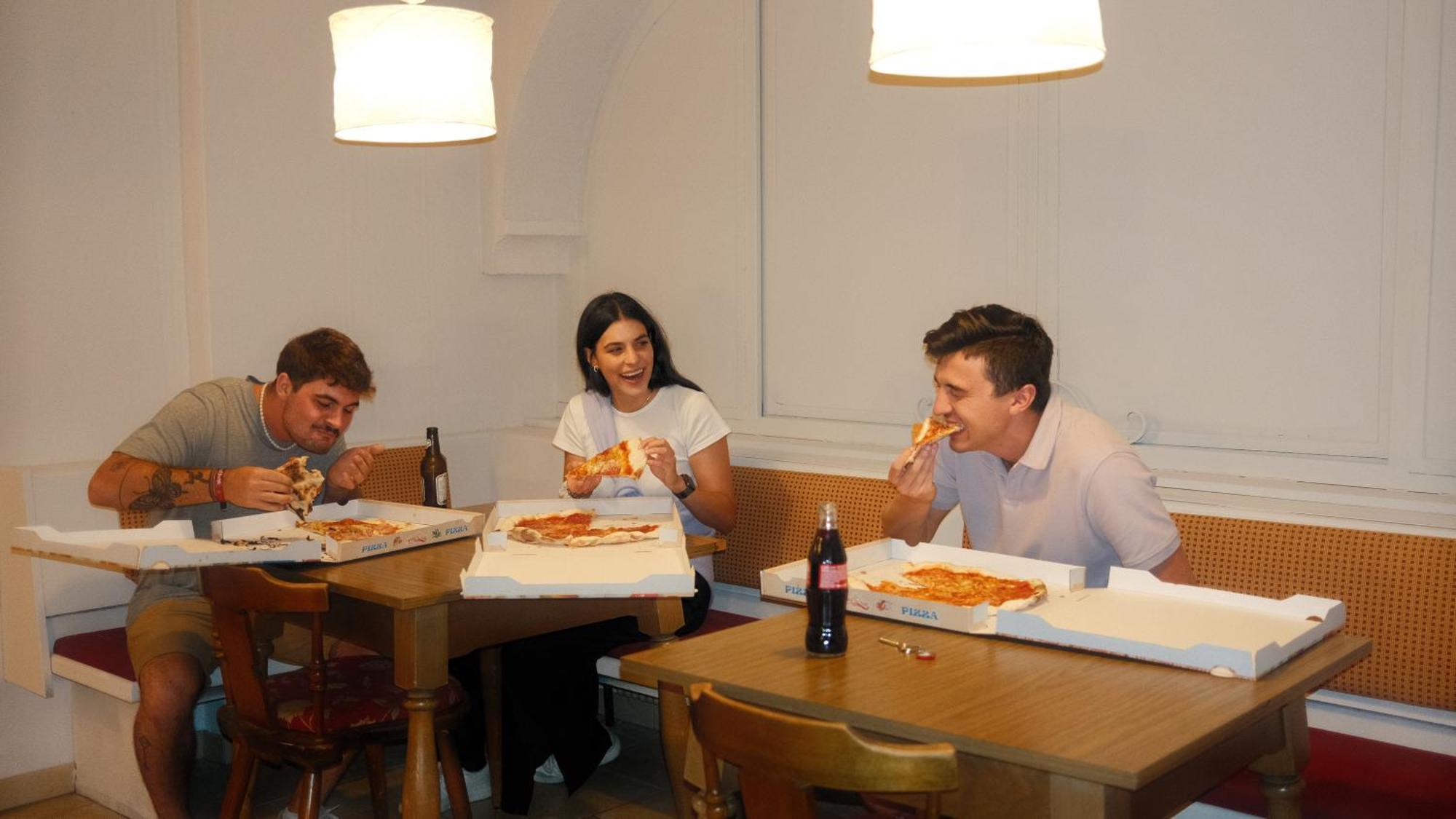 Philipop-Up Hostel Scharnitz Eksteriør bilde