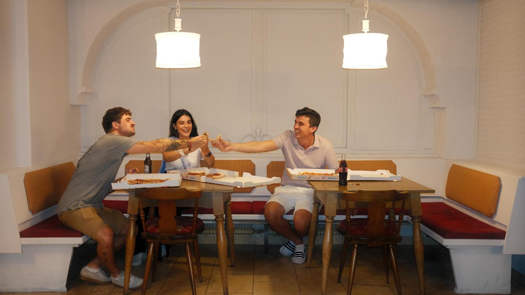 Philipop-Up Hostel Scharnitz Eksteriør bilde