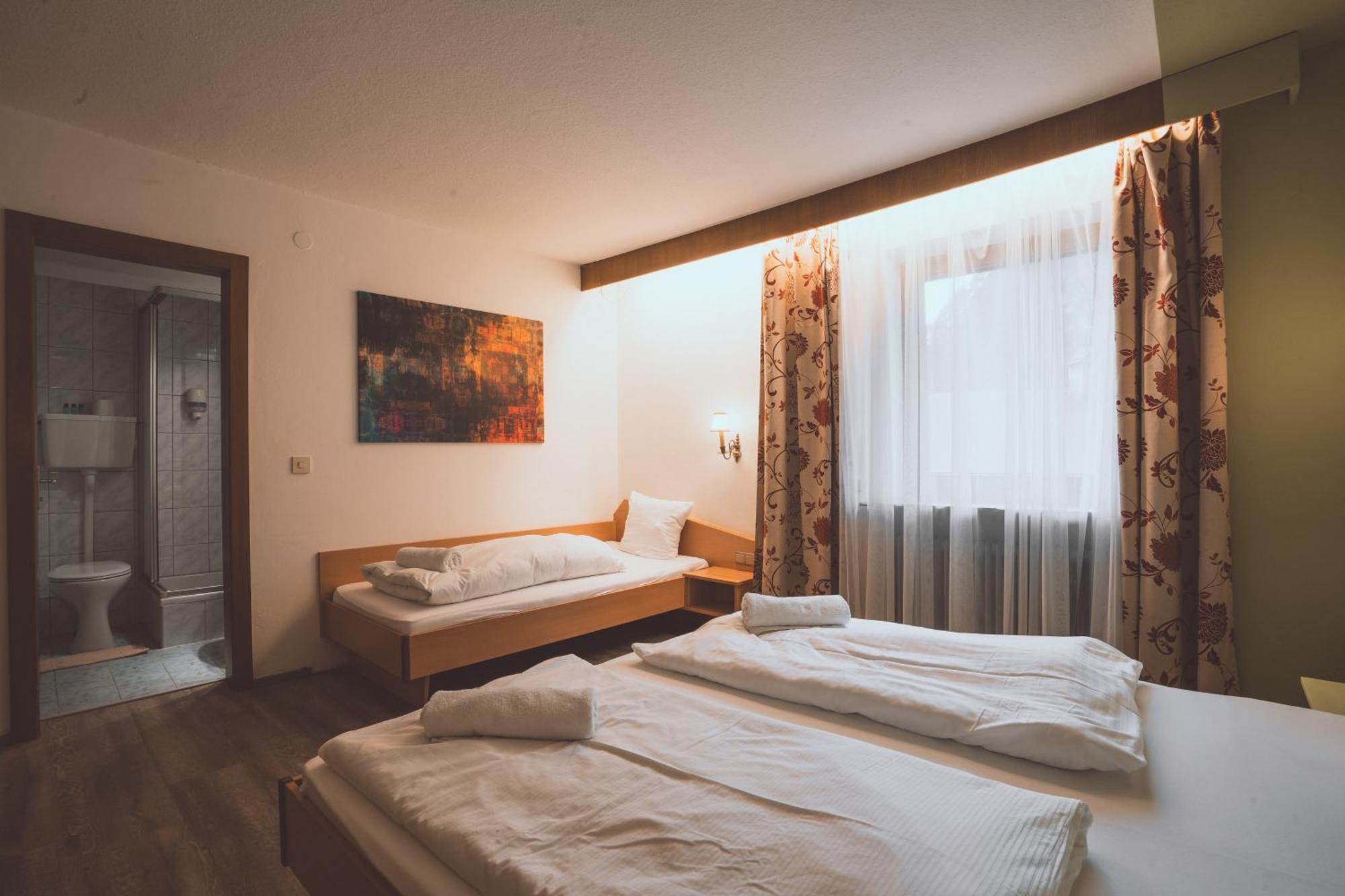 Philipop-Up Hostel Scharnitz Eksteriør bilde
