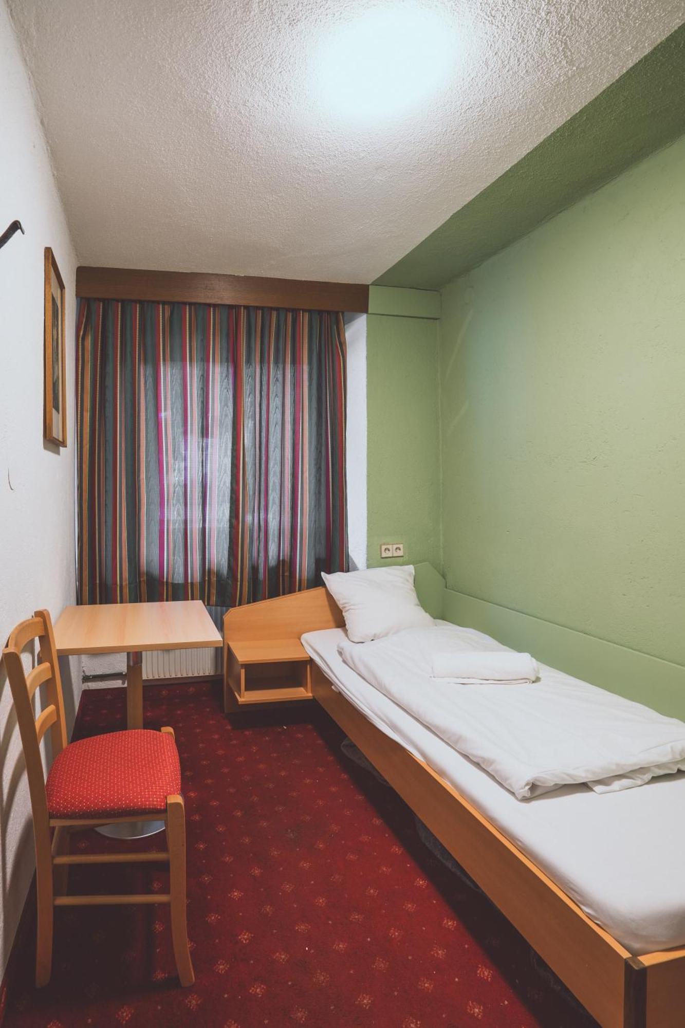 Philipop-Up Hostel Scharnitz Eksteriør bilde